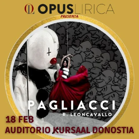 Pagliacci en Febrero