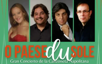 Gran Concierto de la Canzoneta Napolitana
